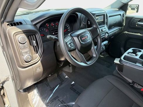 Used 2023 GMC Sierra 1500 Pro w/ Graphite Edition AWD/4WD image 20