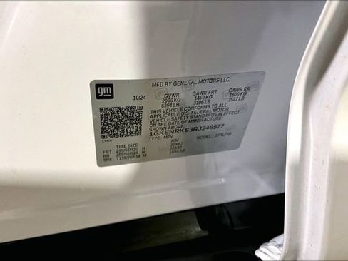 Used 2024 GMC Acadia Denali AWD/4WD image 31