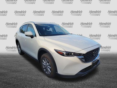 Used 2023 MAZDA CX-5 AWD 2.5 S w/ Select Package image 2