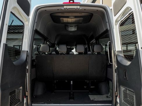 New 2025 Mercedes-Benz Sprinter 2500 image 10