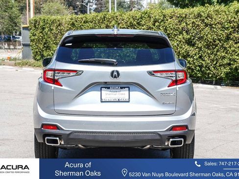 New 2026 Acura RDX SH-AWD w/ Technology Package image 6