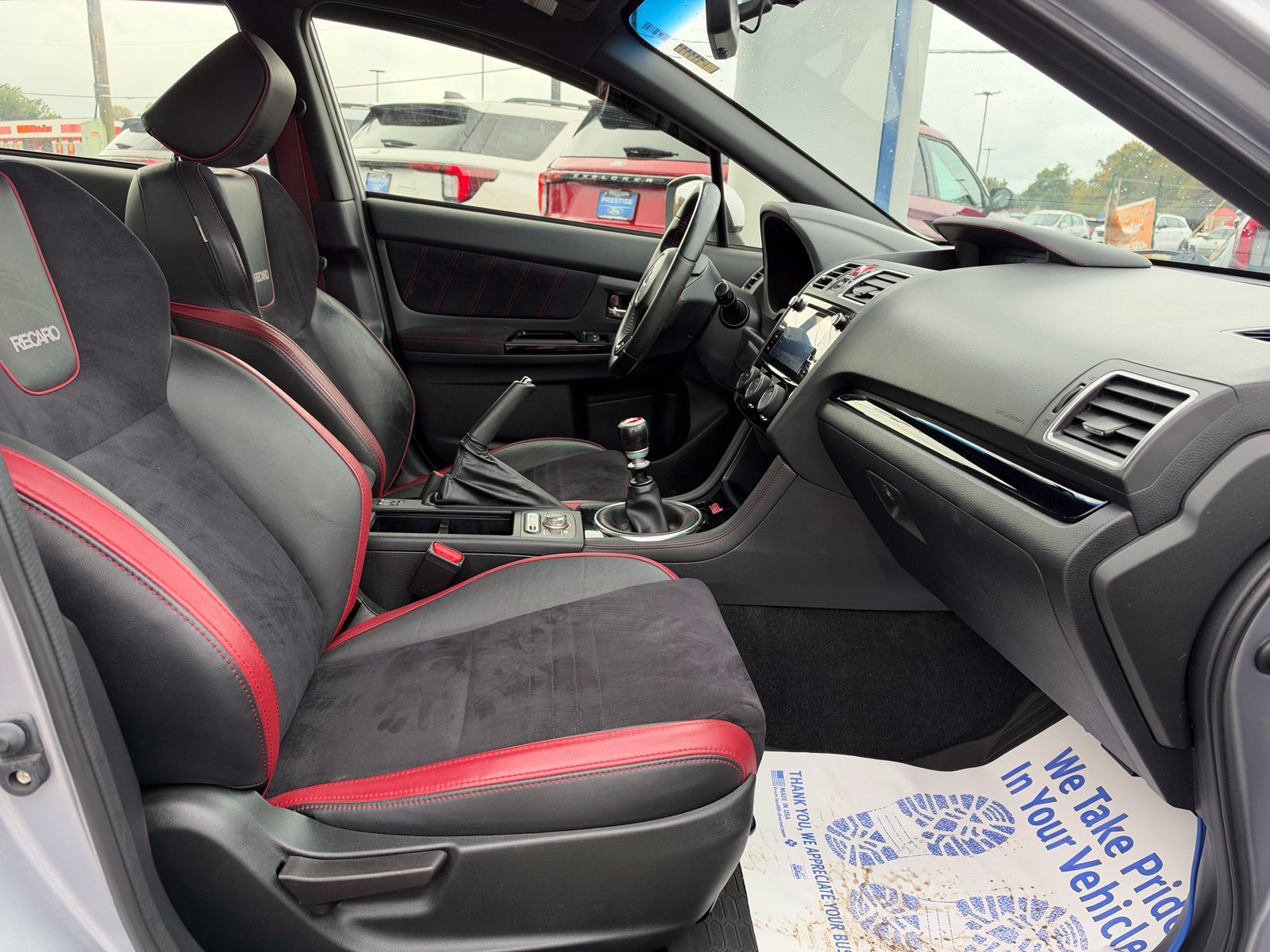 Used 2021 Subaru WRX STI AWD/4WD image 42