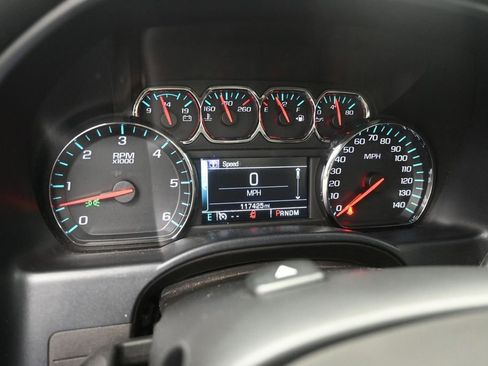Used 2015 Chevrolet Silverado 1500 LTZ w/ LTZ Plus Package AWD/4WD image 19