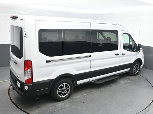 Used 2022 Ford Transit 350 XLT image 30