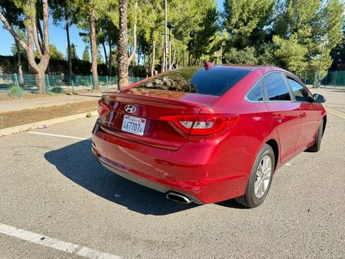 Used 2015 Hyundai Sonata SE w/ Option Group 09 image 9