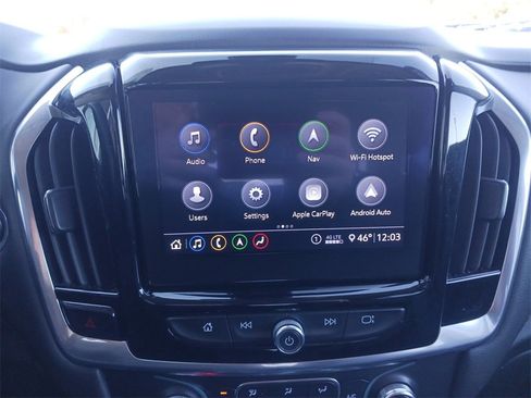 Used 2021 Chevrolet Traverse RS image 20