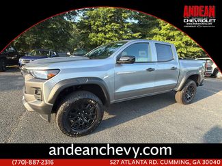New 2026 Chevrolet Colorado Trail Boss AWD/4WD video 1