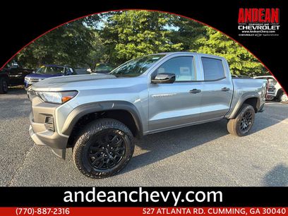 New 2026 Chevrolet Colorado Trail Boss