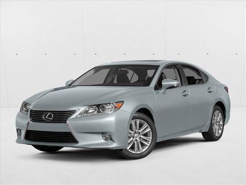 Used 2015 Lexus ES 350 w/ Premium Package FWD image 1