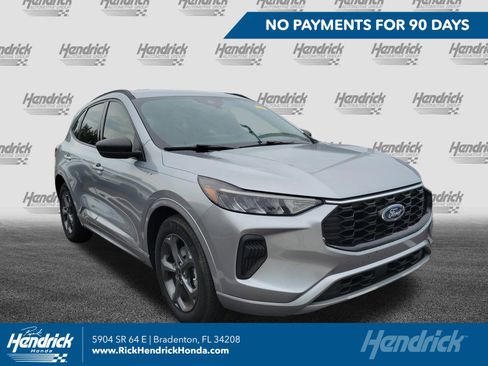 Used 2023 Ford Escape ST-Line w/ Tech Pack #1 FWD image 1
