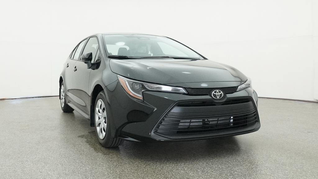 New 2026 Toyota Corolla LE FWD image 35