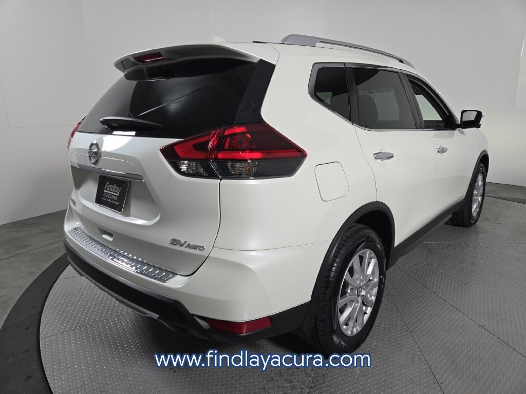 Used 2018 Nissan Rogue SV w/ Premium Package AWD/4WD image 8