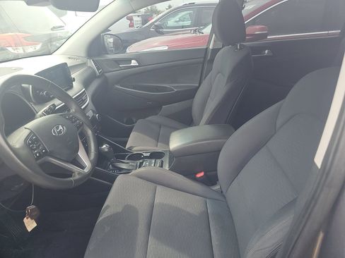 Used 2021 Hyundai Tucson Sport FWD image 8