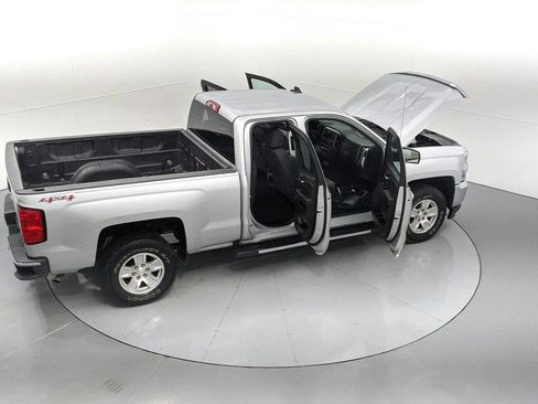 Used 2017 Chevrolet Silverado 1500 LT w/ All Star Edition AWD/4WD image 31