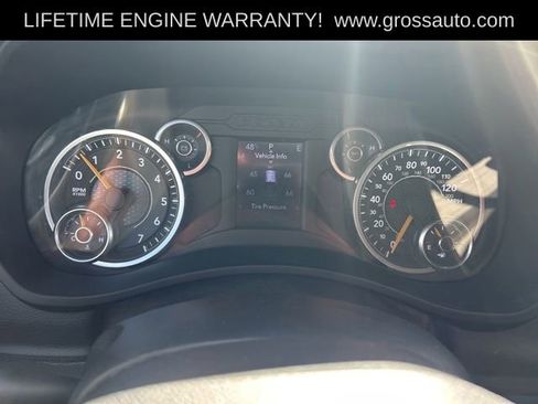 Used 2021 RAM 2500 Tradesman AWD/4WD image 16