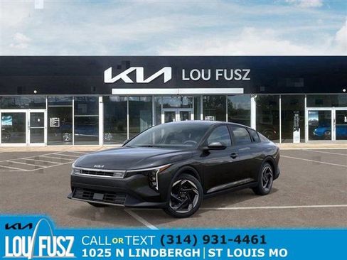 New 2026 Kia K4 EX image 1