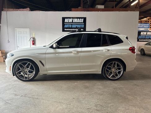 Used 2019 BMW X3 M40i AWD/4WD image 6