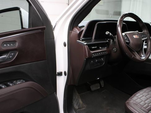 Used 2023 Cadillac Escalade Premium Luxury Platinum image 67