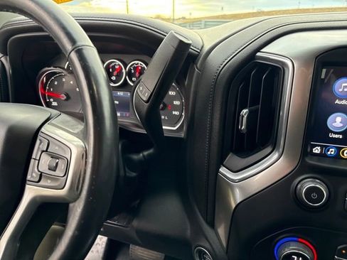 Certified 2022 Chevrolet Silverado 3500 LTZ w/ LTZ Plus Package image 21