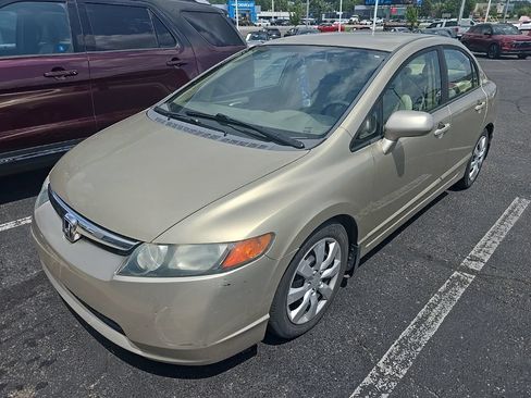 Used 2008 Honda Civic LX image 1