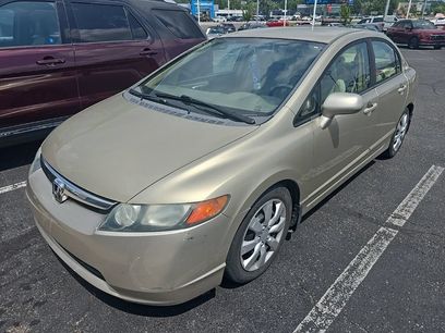 Used 2008 Honda Civic LX