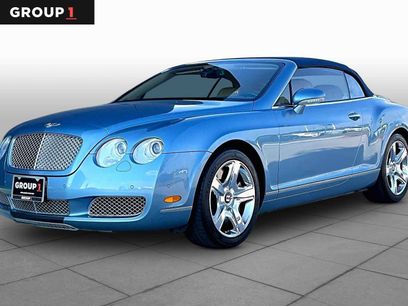 Used 2008 Bentley Continental GTC