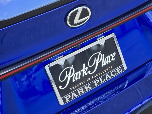 Certified 2025 Lexus IS 500 w/ Accessory Package 2 RWD image 45