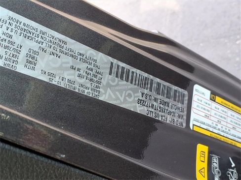 New 2026 Jeep Wrangler Sahara image 26