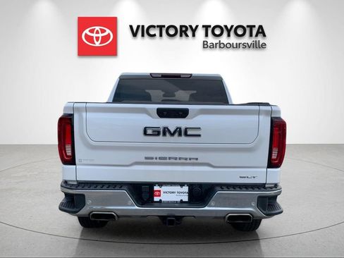 Used 2023 GMC Sierra 1500 SLT AWD/4WD image 4