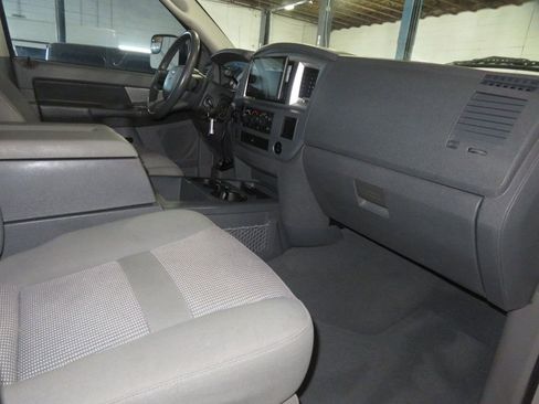 Used 2007 Dodge Ram 2500 Truck SLT w/ Light Group AWD/4WD image 37