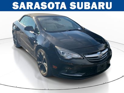 Used 2019 Buick Cascada Premium