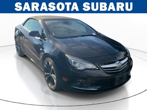 Used 2019 Buick Cascada Premium FWD image 1