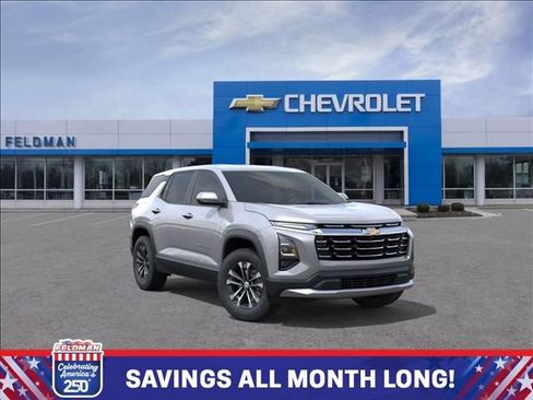 New 2027 Chevrolet Equinox LT w/ Convenience Package II AWD/4WD image 1