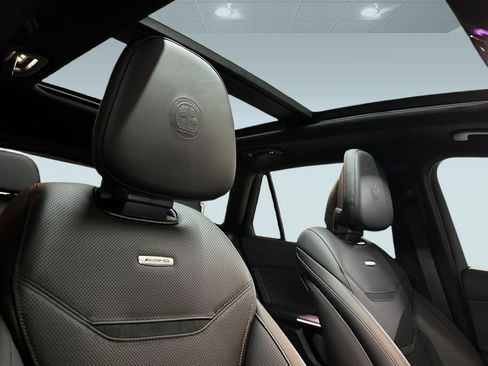 Certified 2025 Mercedes-Benz GLC 63 AMG S image 14