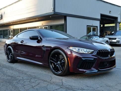 Used 2022 BMW M8 Competition image 63