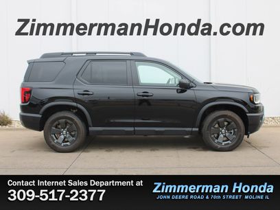 New 2026 Honda Passport RTL