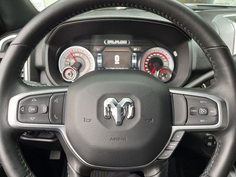 Used 2024 RAM 2500 Big Horn w/ Level 2 Equipment Group AWD/4WD image 35