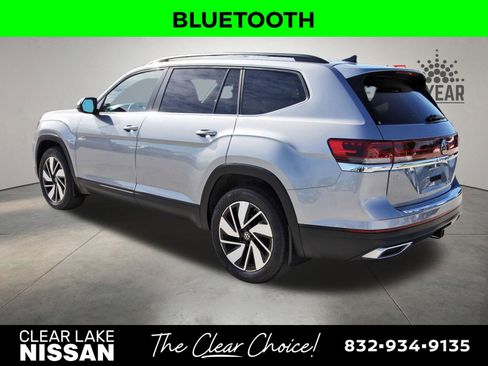 Used 2024 Volkswagen Atlas SE image 5