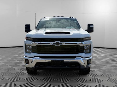 Used 2025 Chevrolet Silverado 2500 LT w/ All Star Edition AWD/4WD image 8