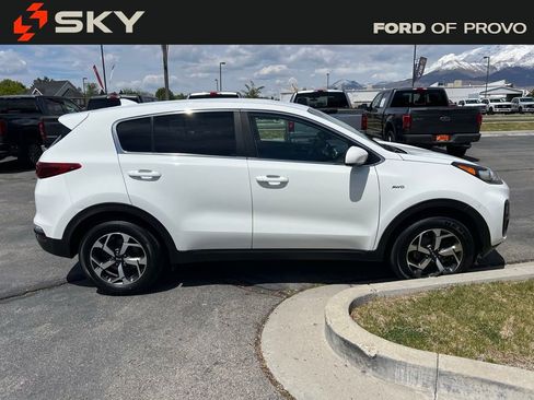 Used 2020 Kia Sportage LX AWD/4WD image 7