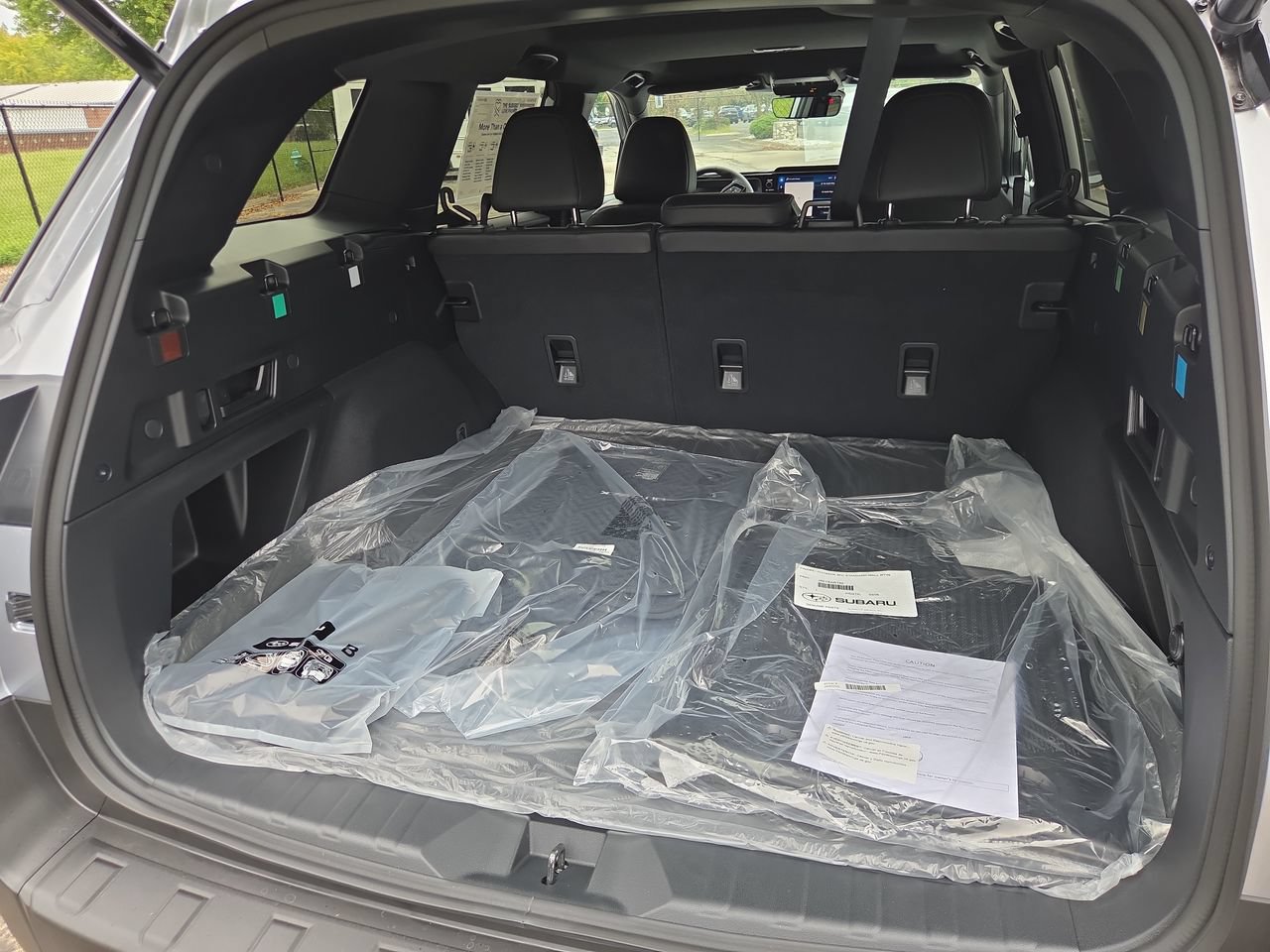 New 2026 Subaru Outback Premium AWD/4WD image 23