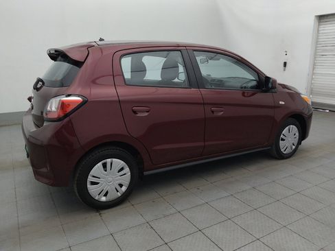Used 2024 Mitsubishi Mirage ES FWD image 10