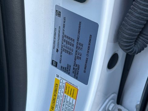 Used 2021 Chevrolet Tahoe Z71 w/ Rear Media and Nav Package image 54