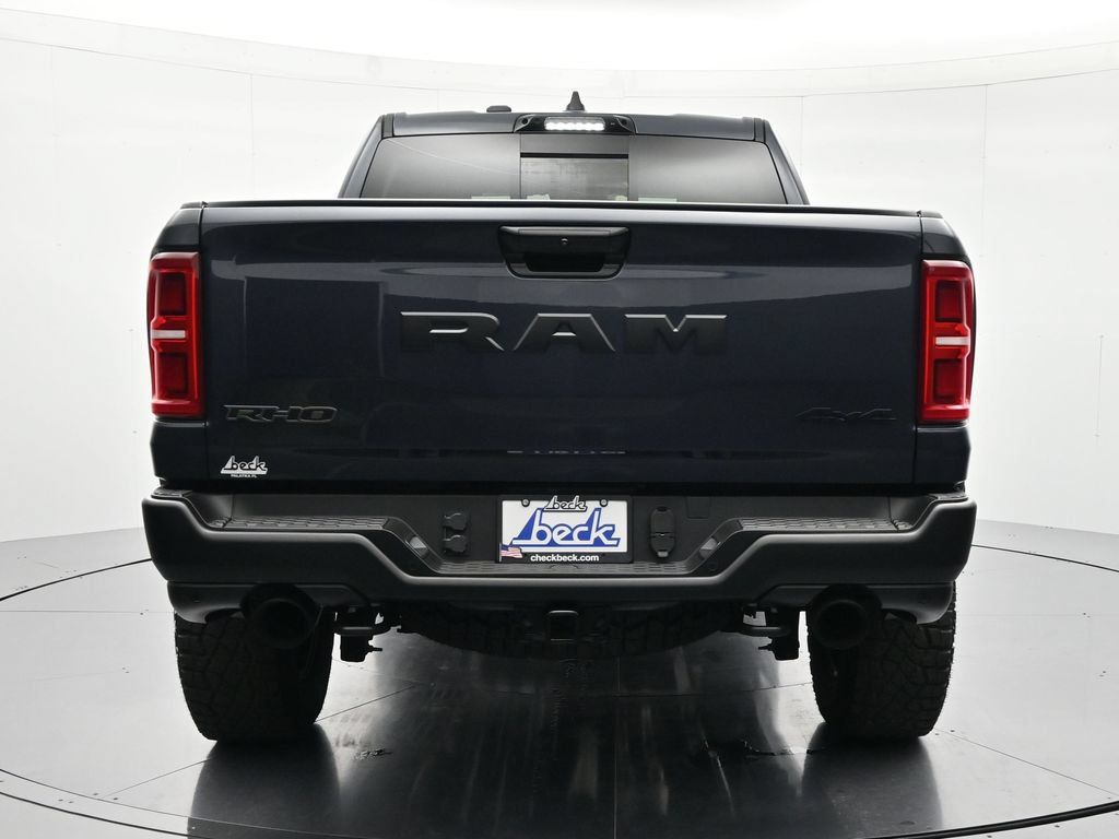 New 2026 RAM 1500 RHO w/ RHO Level 1 Equipment Group AWD/4WD image 6