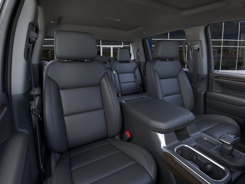 New 2026 GMC Sierra 1500 SLT w/ SLT Convenience Package AWD/4WD image 16