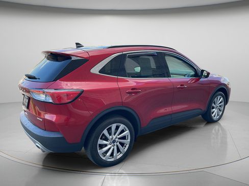 Used 2022 Ford Escape Titanium w/ Titanium Elite Package AWD/4WD image 11