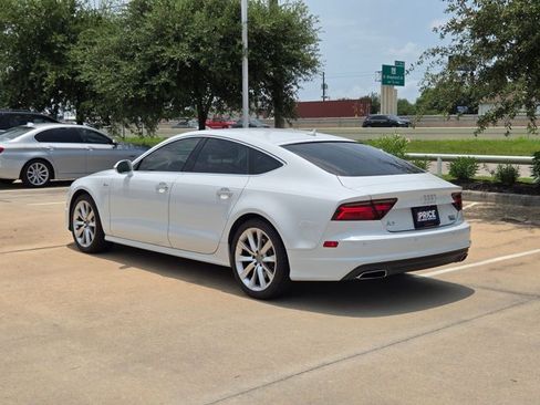 Used 2016 Audi A7 3.0T Prestige w/ Comfort Seating Package AWD/4WD image 8