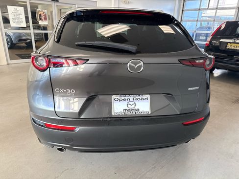 Certified 2025 MAZDA CX-30 AWD 2.5 S w/ Select Sport Pkg image 5