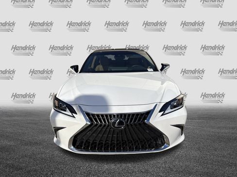 New 2025 Lexus ES 350 Luxury image 3