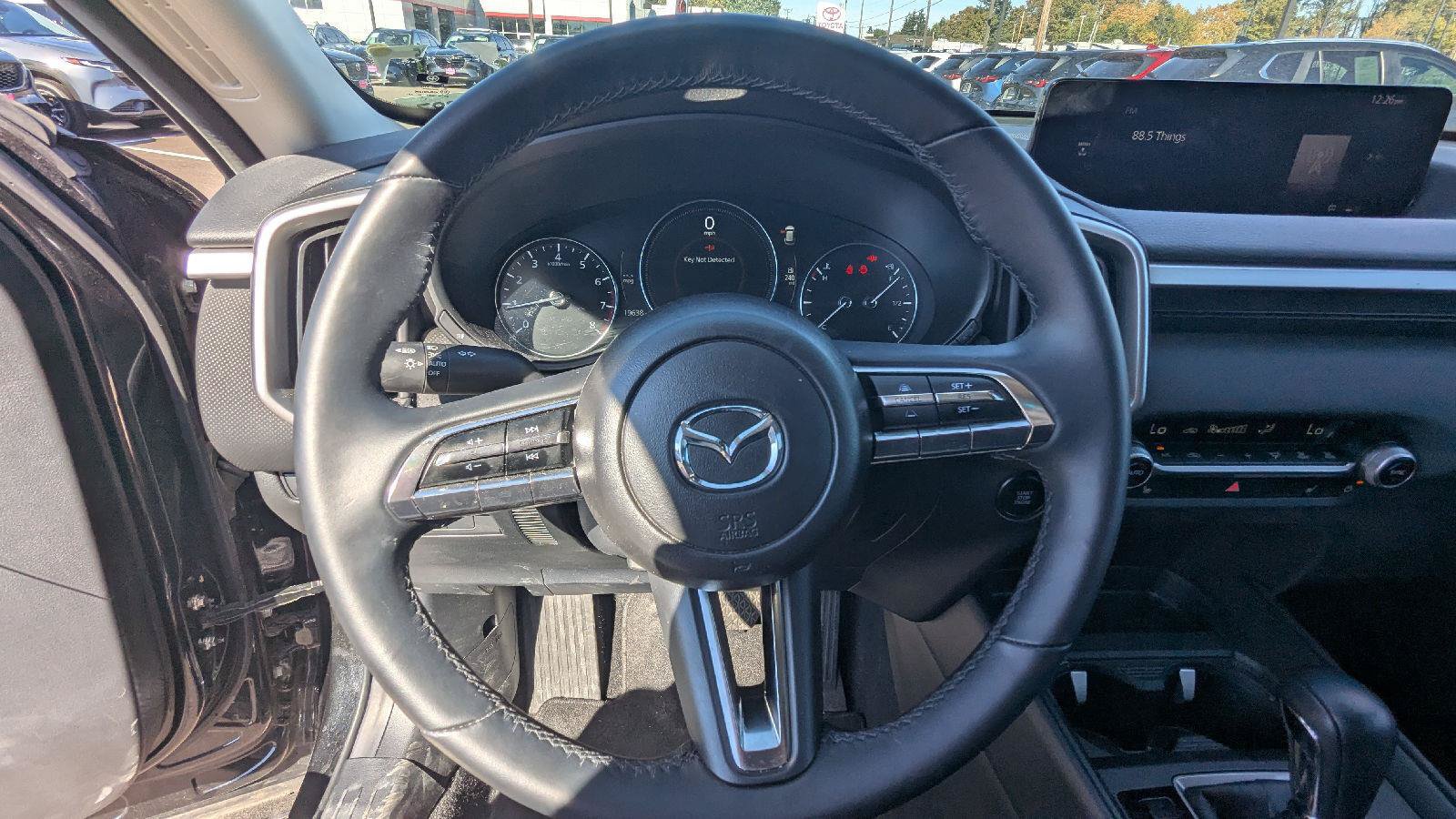 Used 2026 MAZDA CX-50 AWD 2.5 S w/ Preferred Pkg image 15